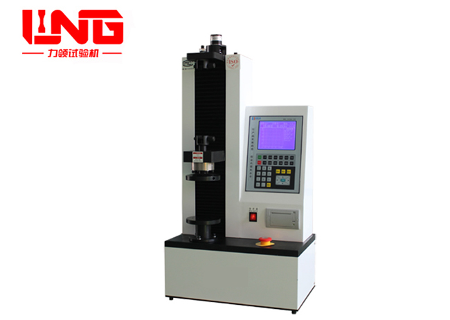 數(shù)顯式彈簧試驗機（單臂式）
