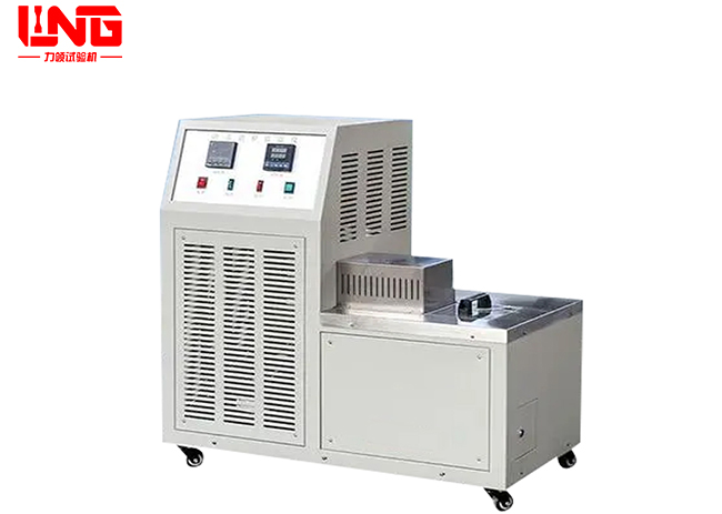 DWC-60型沖擊試樣低溫槽